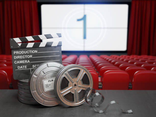 Искусство киношкол: история и влияние кинематографических учебных заведений.